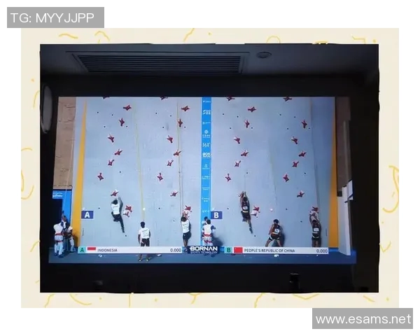 北京攀岩队在全国攀岩状态排名中创下历史新高引发广泛关注与赞誉 北京攀岩队在全国攀岩状态排名中创下历史新高引发广泛关注与赞誉