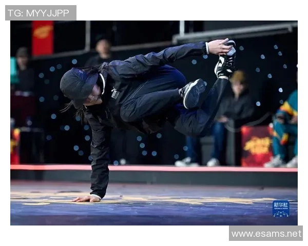 极限运动联赛特别报道:北京街舞队如何在挑战中实现自我突破与成长 极限运动联赛特别报道:北京街舞队如何在挑战中实现自我突破与成长