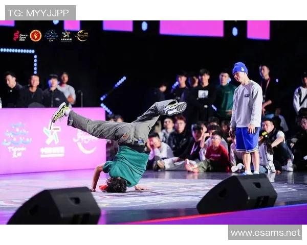 武汉街舞队的节奏之旅探秘与风格碰撞的精彩瞬间