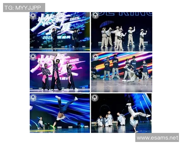 深圳街舞队的热情与创意交融让我们一起探索街舞的节奏与魅力