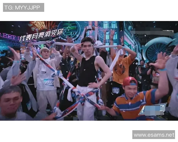 重庆攀岩队以53分领跑全国街舞大赛积分榜展现强劲实力 重庆攀岩队以53分领跑全国街舞大赛积分榜展现强劲实力