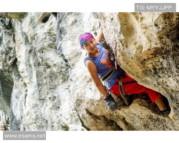 南京攀岩队个人能力提升之路探索与实践分析