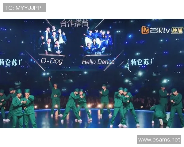 重庆街舞队技术解析：探索街舞艺术的魅力与创新之路