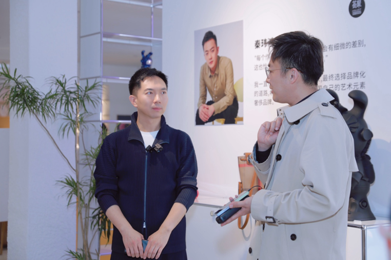 必一运动艺术「荟客堂」表态天津 荟聚美学家居馆跨界打造艺术家居新体验(图8)