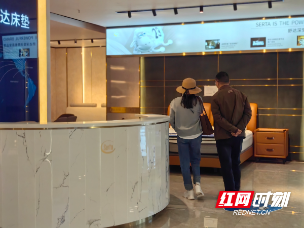 必一运动官网就寝新范式 从“睡好”到“睡对”：长沙家居市场的7小时暗码(图1)