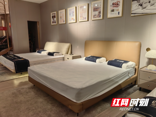 必一运动官网就寝新范式 从“睡好”到“睡对”：长沙家居市场的7小时暗码(图2)