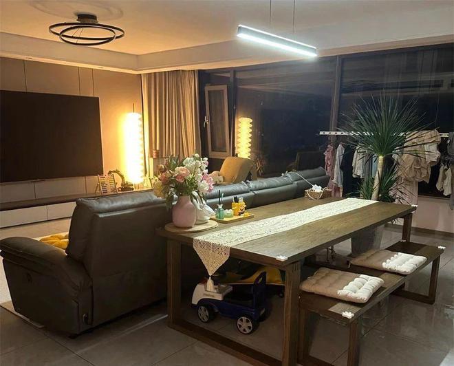 必一运动官网为何说横厅“成败看沙发”？沙发踩这7个坑客堂装修毁了一半(图9)