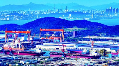 BSports立异驱动“智造”加快——山东青岛鼎力促进新型产业化(图1)
