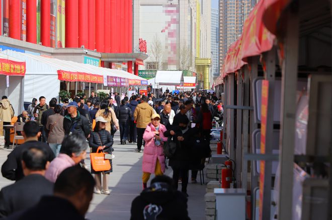 Bsports必一第43届三才正定家具·灯饰展览会闭幕(图3)