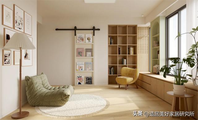 必一运动官网传统客堂 OUT！一分为二打造「双客堂」适用和颜值兼得(图3)