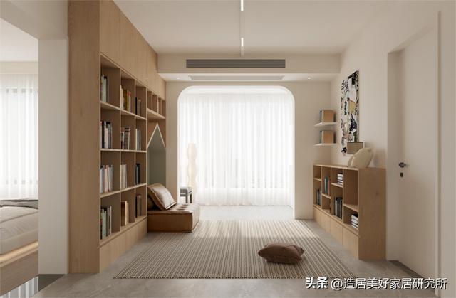必一运动官网传统客堂 OUT！一分为二打造「双客堂」适用和颜值兼得(图5)