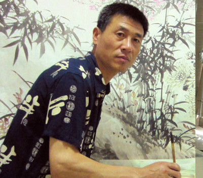 BSports官网寝室粉饰挂画甚么好常被挂在伉俪寝室的花鸟画分享(图8)