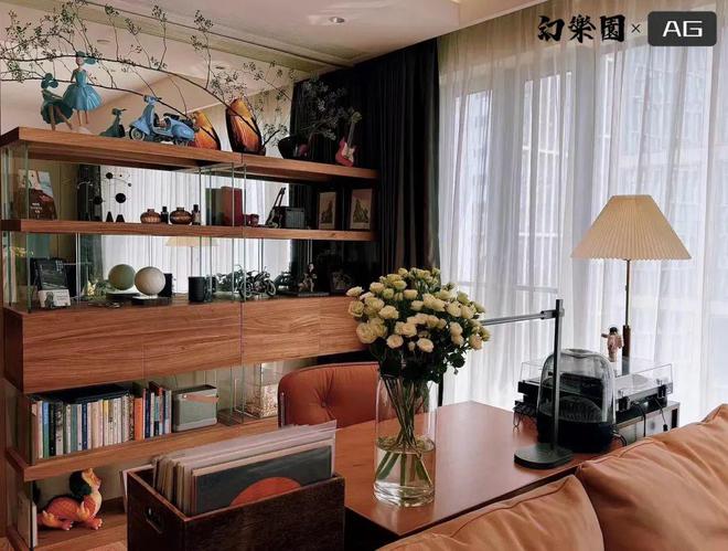 必一运动官网家居设想：美学与科学的完善分离(图1)