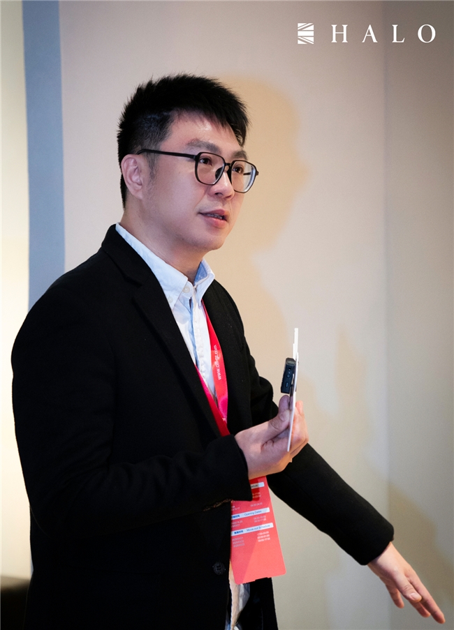 BSports2025 CIFF广州｜HALO光环家居以向新力助力环球原创设想交(图6)