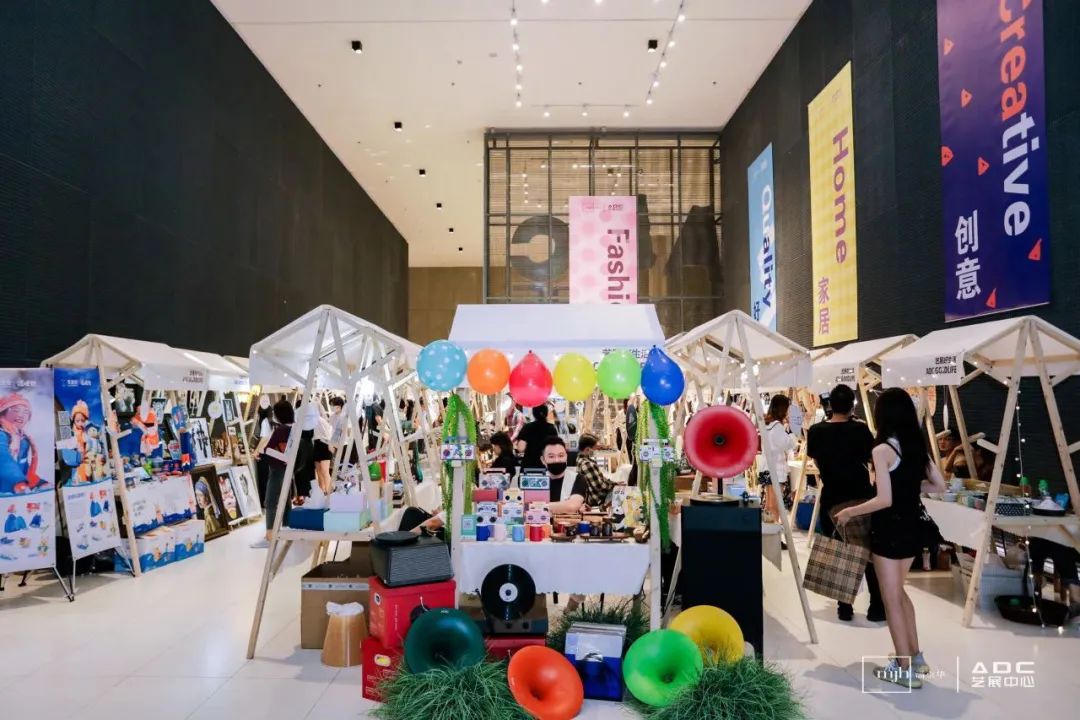 BSports第二十届文博会罗湖展馆：好玩、都雅、好潮！(图7)