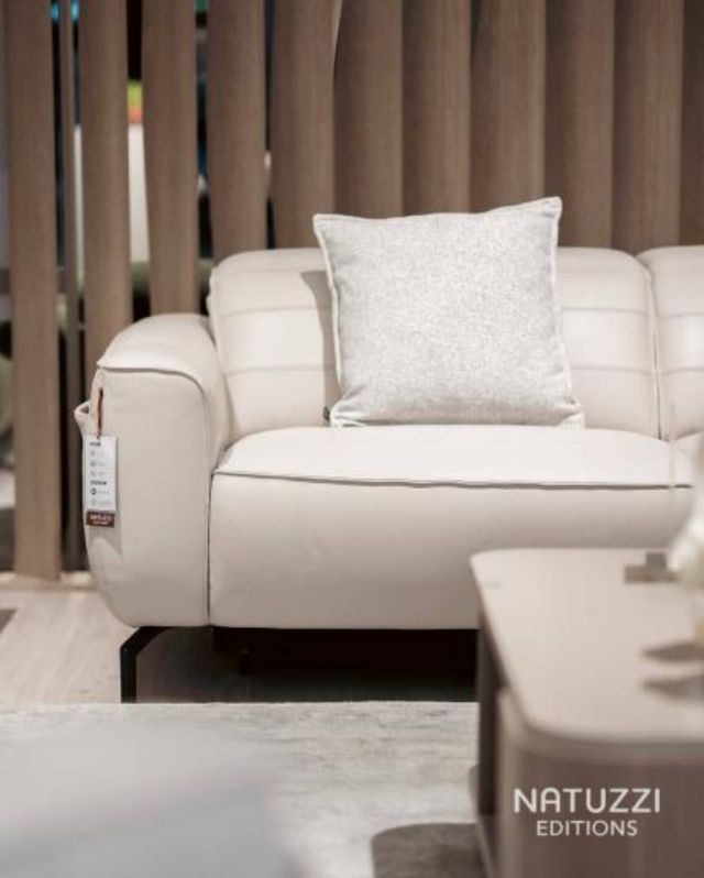 Bsports必一Natuzzi Editions意迪森重返米兰国际家具展 以“(图3)